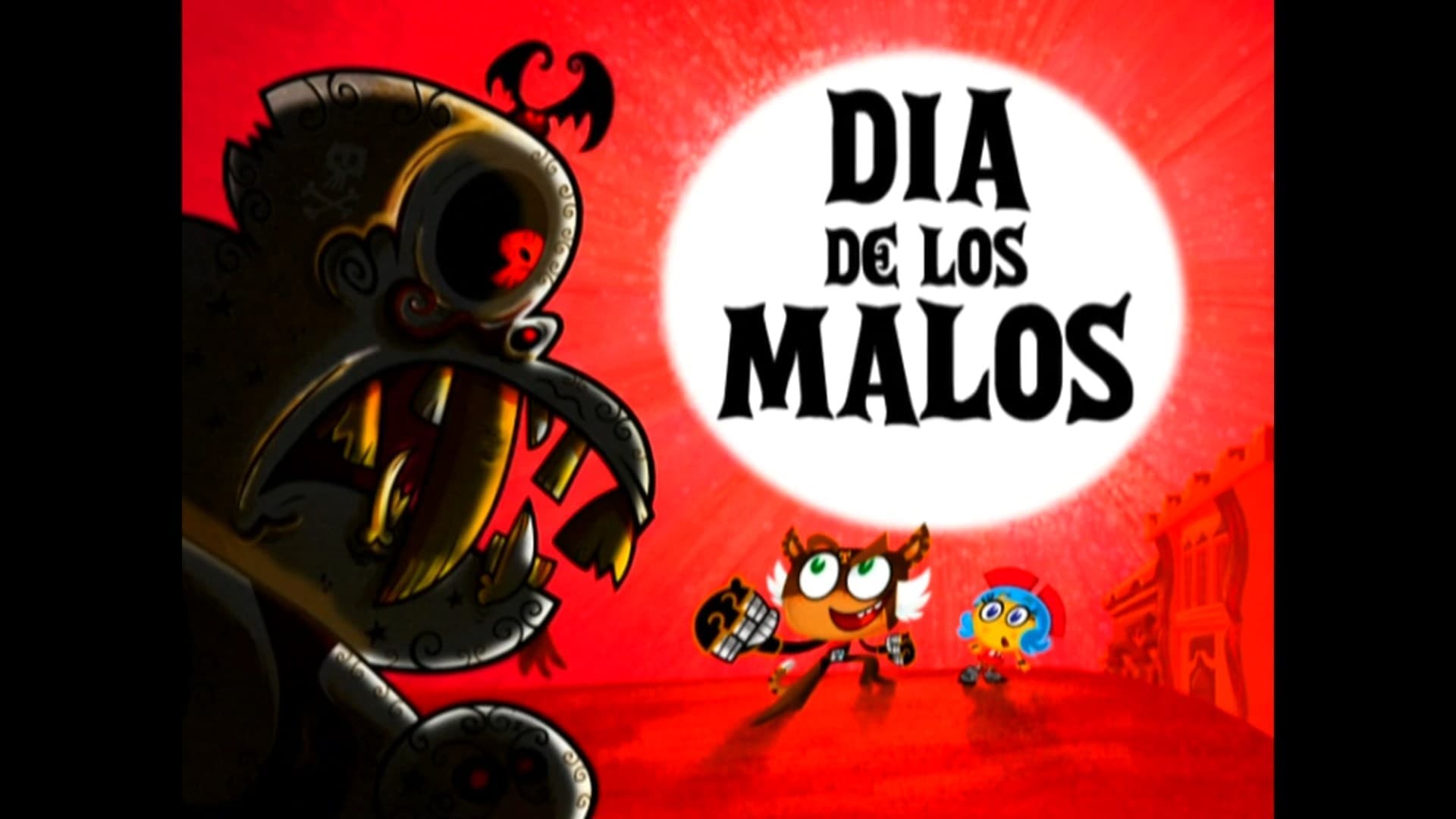 Dia de los Malos