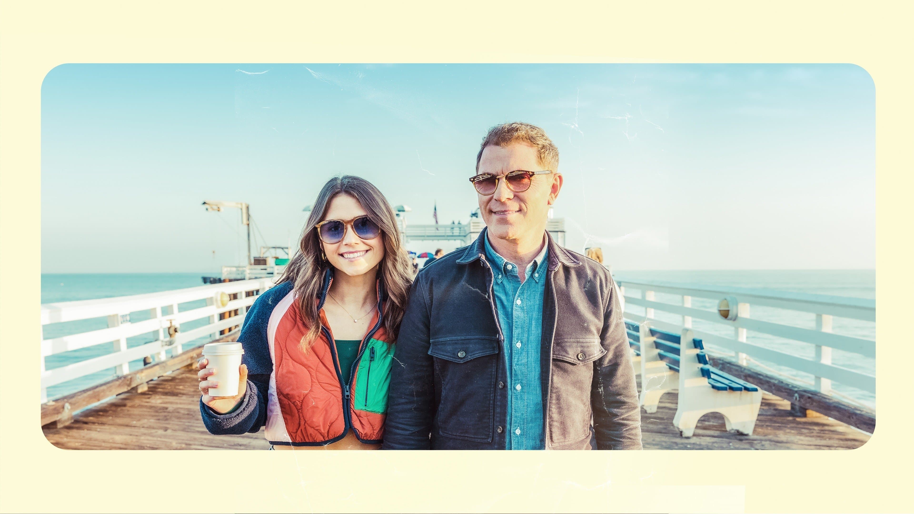 Bobby and Sophie On the Coast