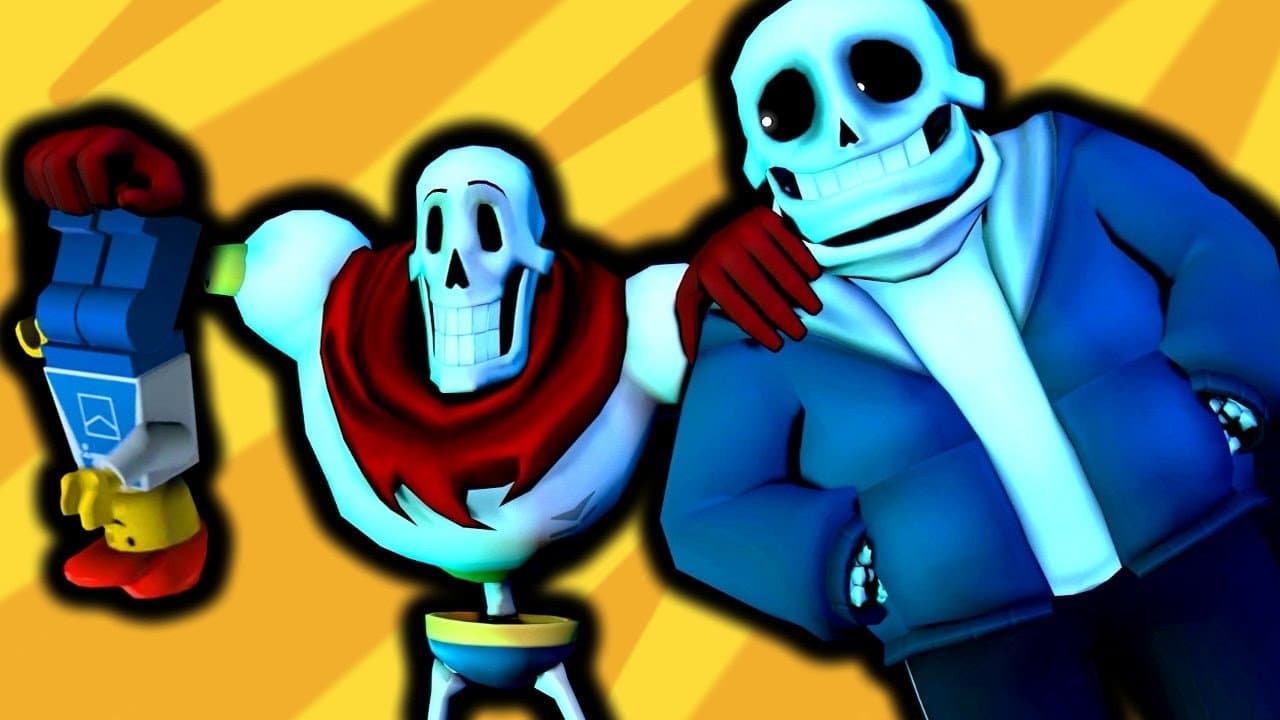 If Undertale Was Realistic 6