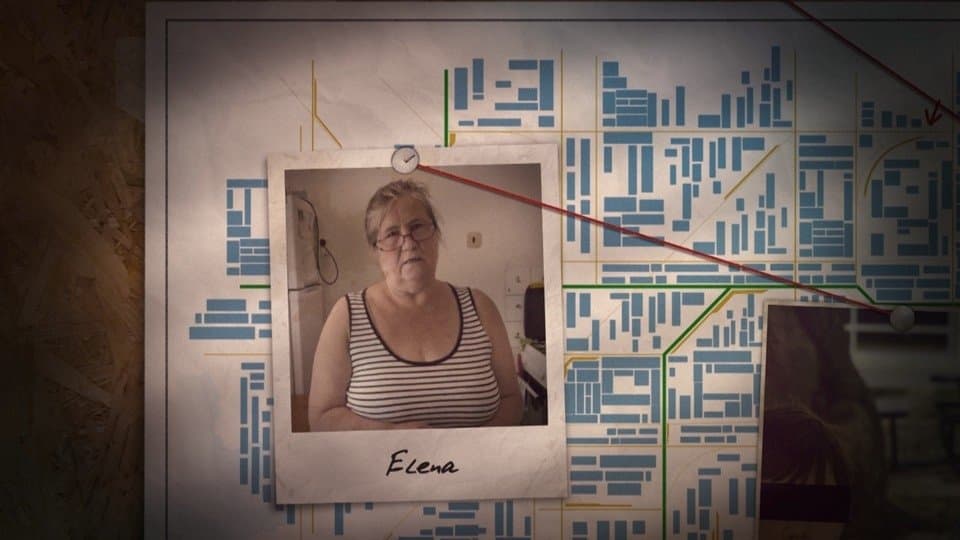 2. Episode (Elena)