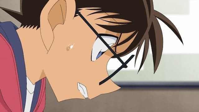 Kogoro's Great Pursuit of Anger (2)