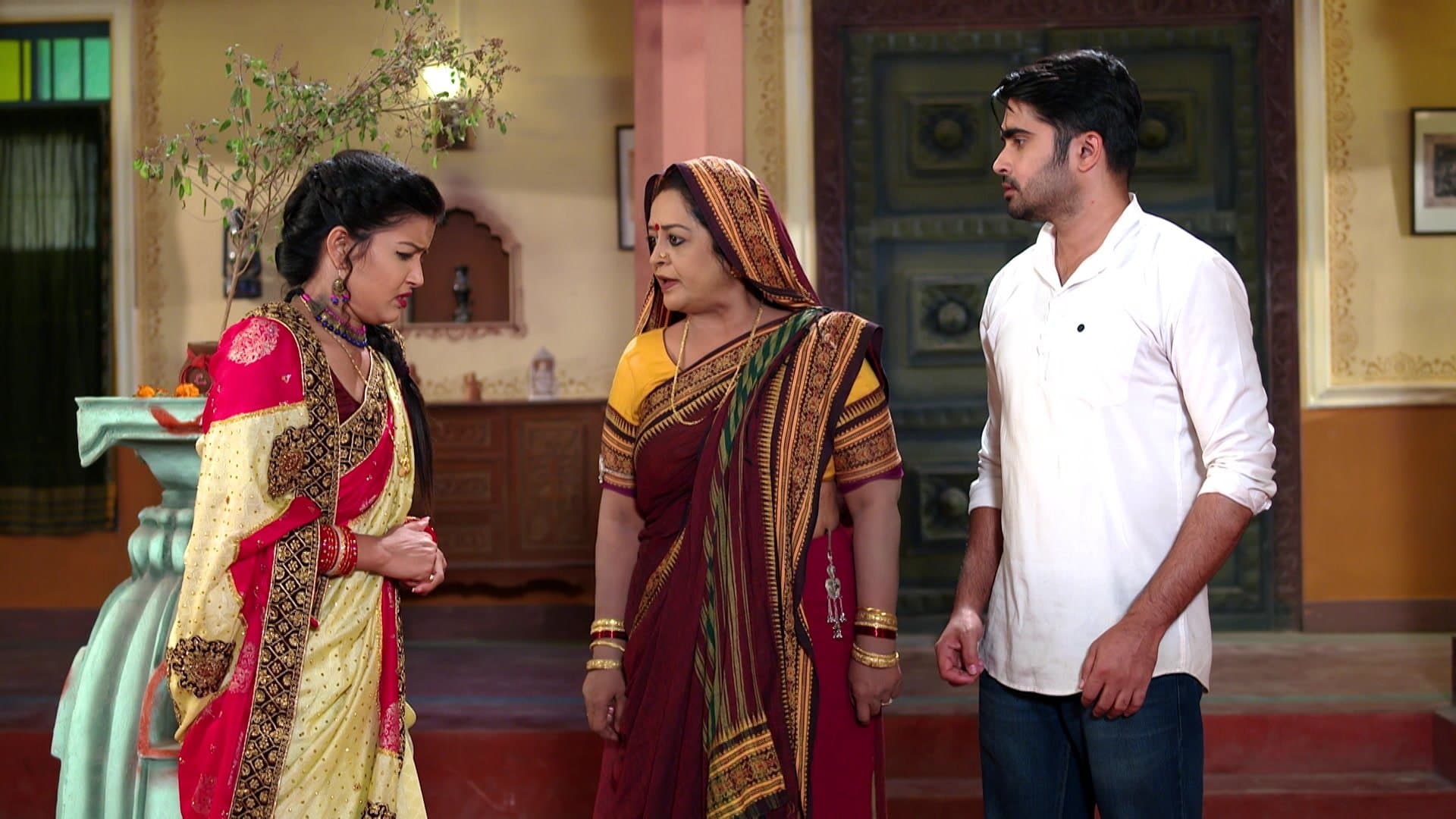 Rajeshwari to Banish Sunita?
