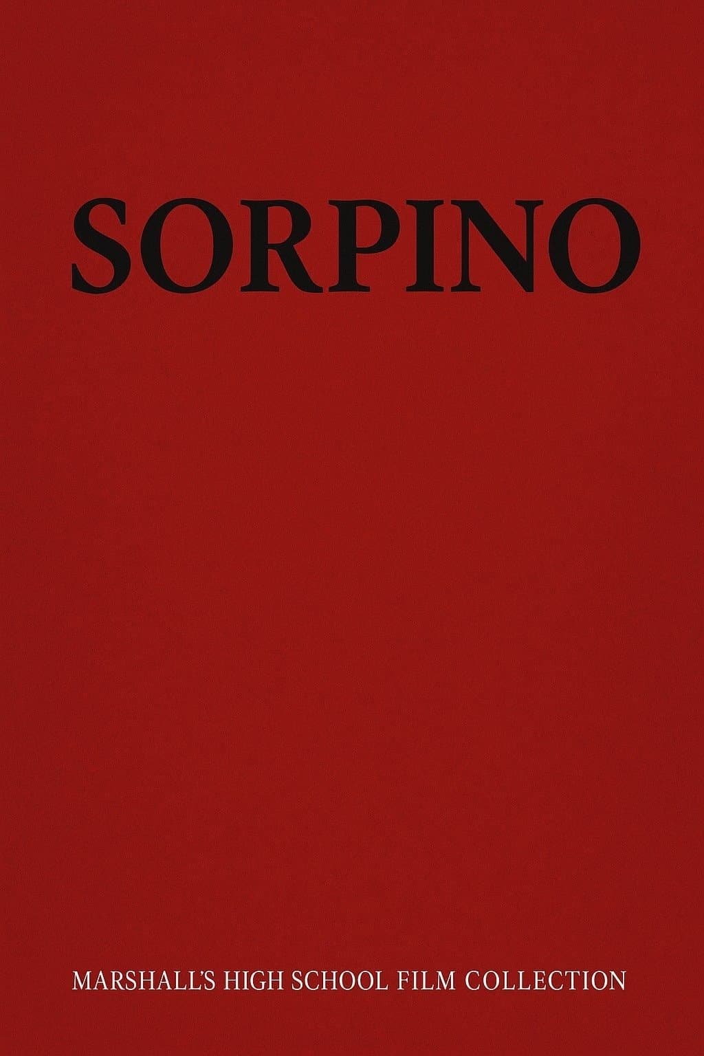 Sorpino