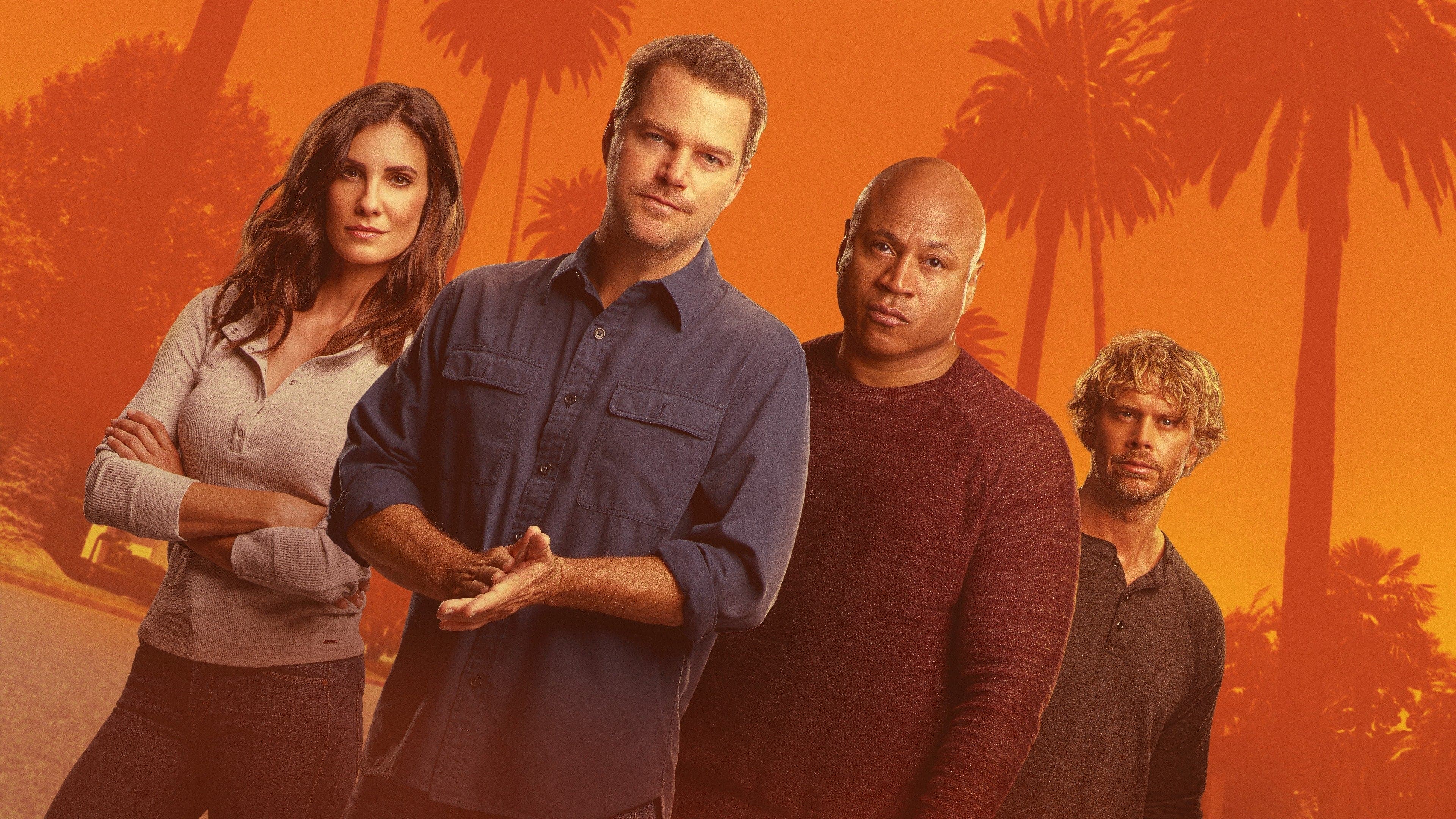 NCIS: Los Angeles