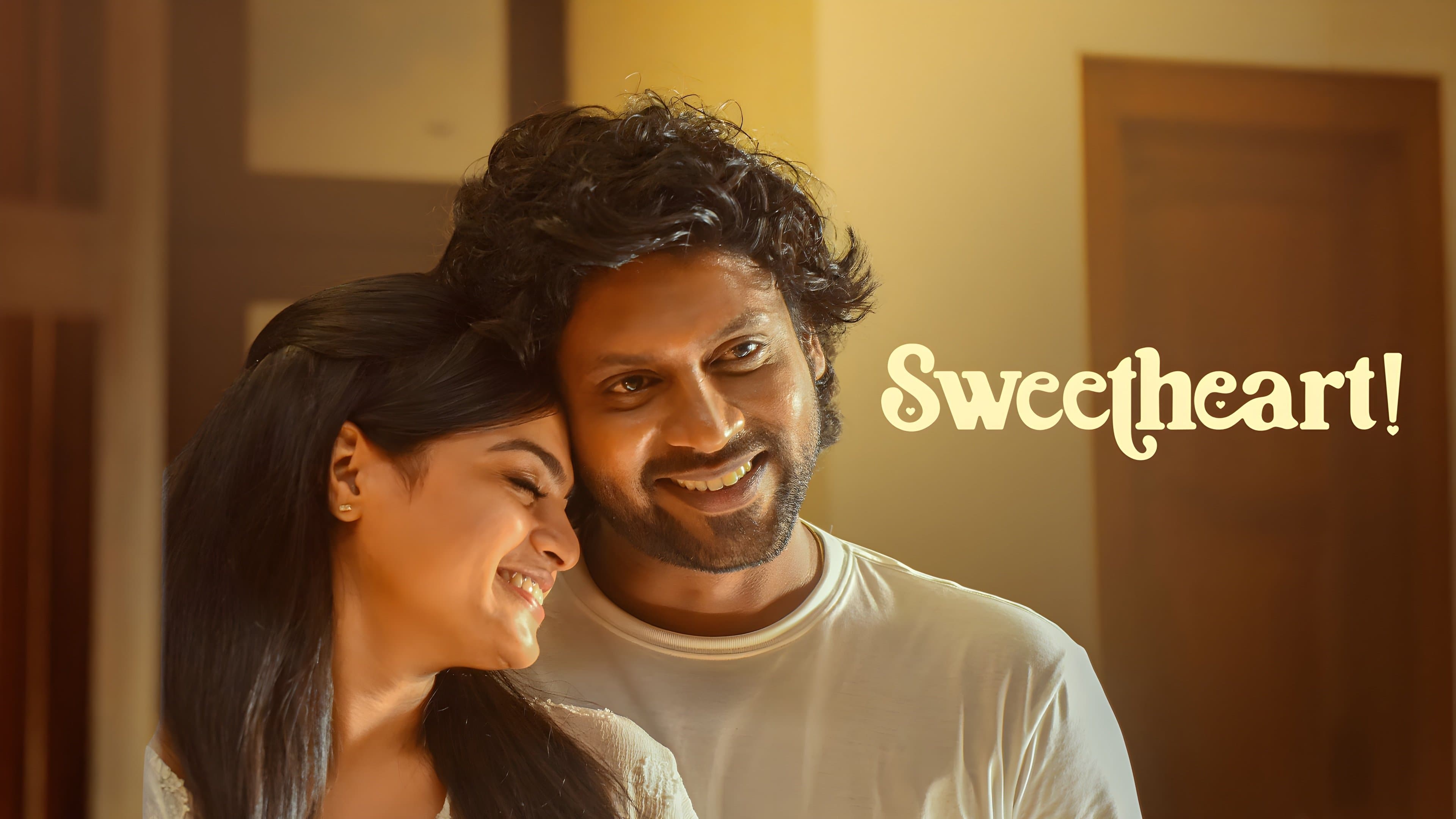 Sweetheart!
