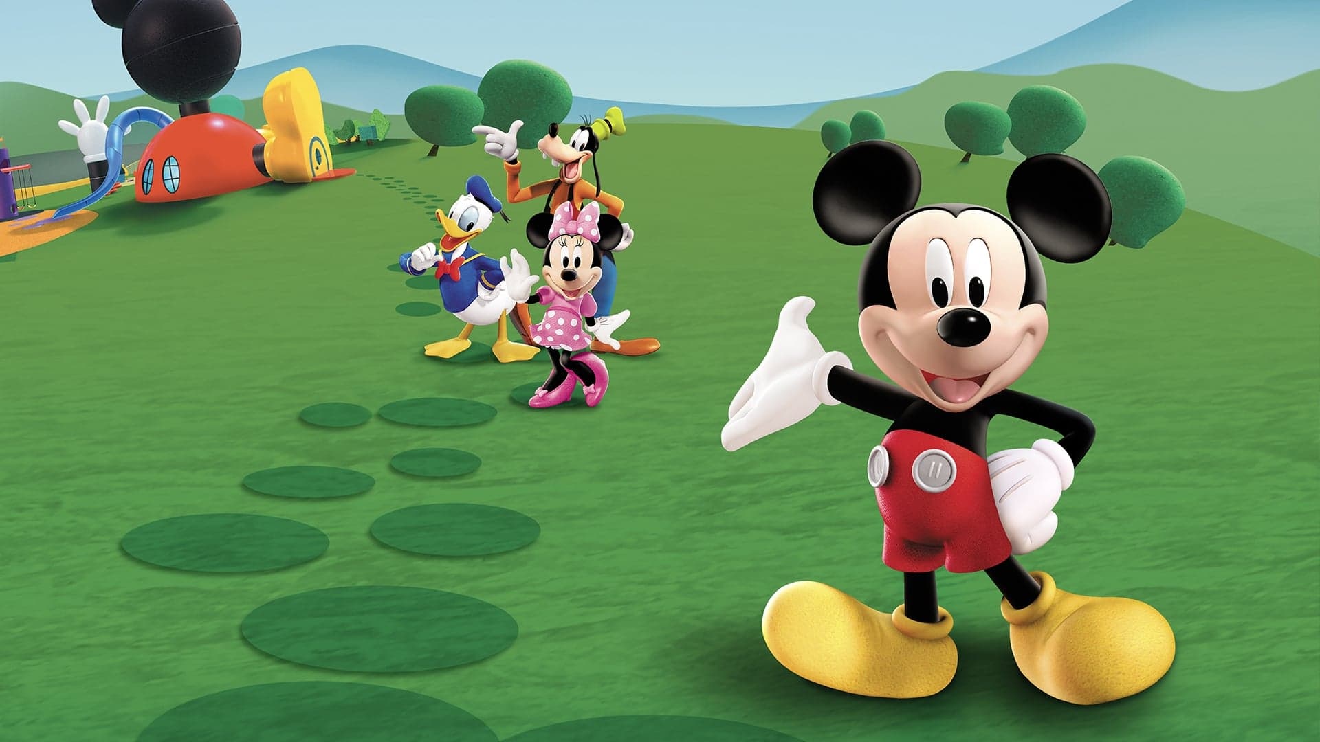 Mickey Mouse Clubhouse