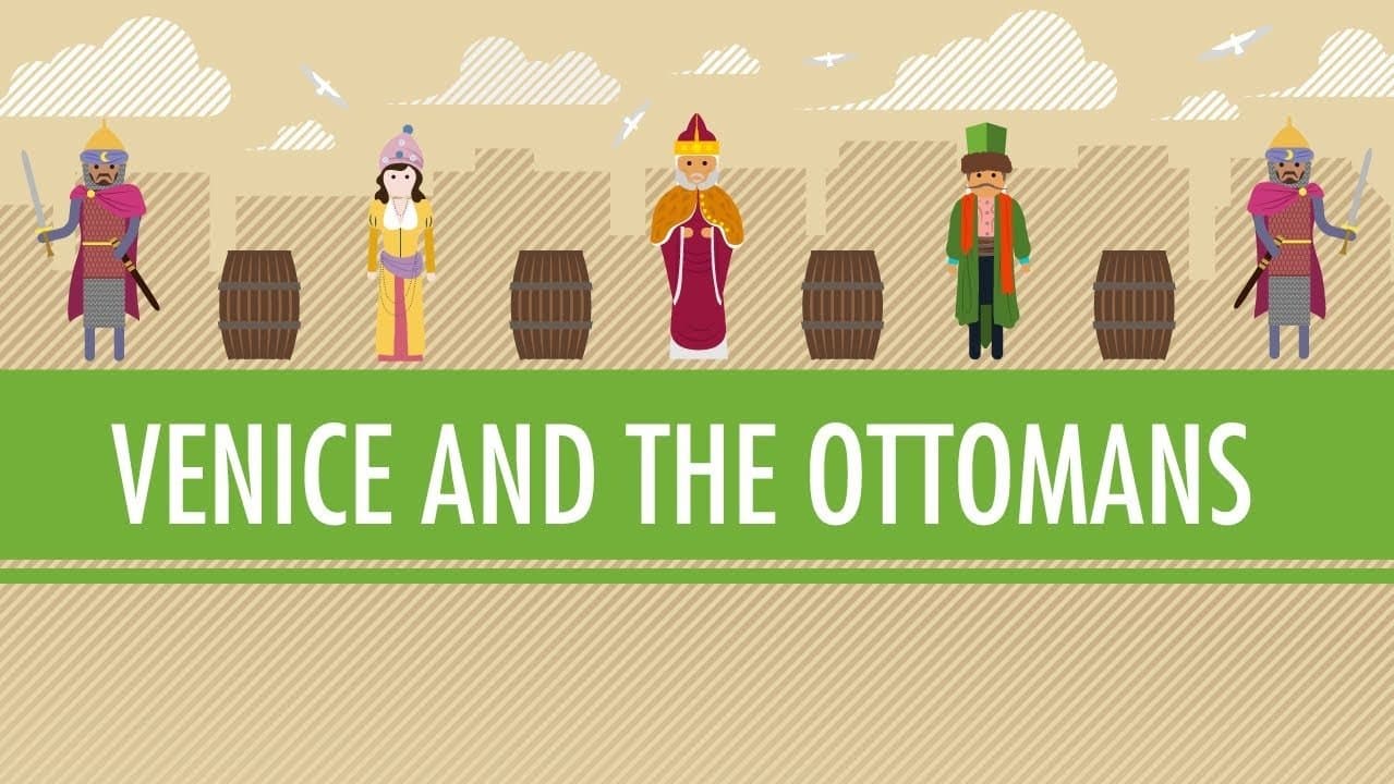 Venice & The Ottoman Empire