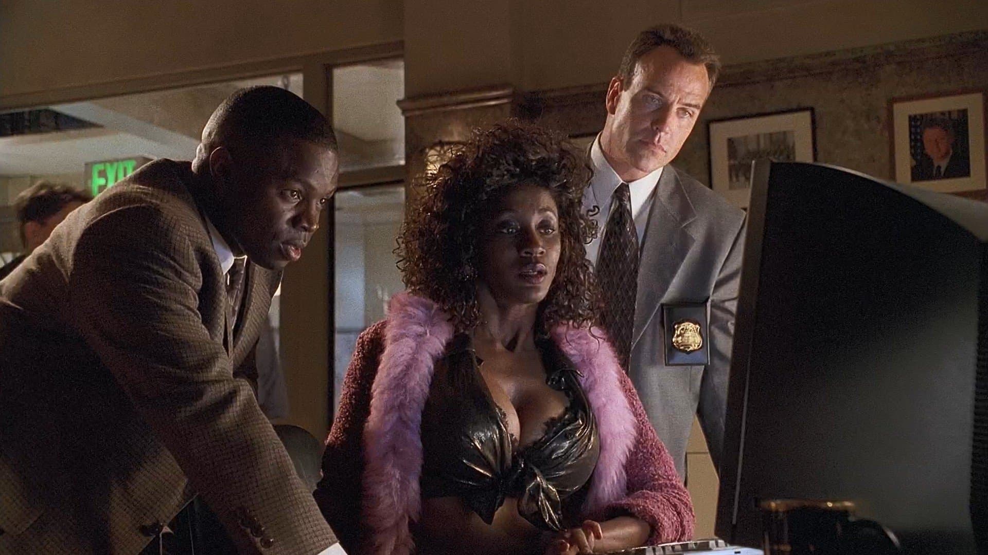The D.C. Strangler