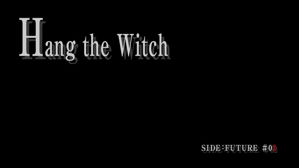 Hang the Witch