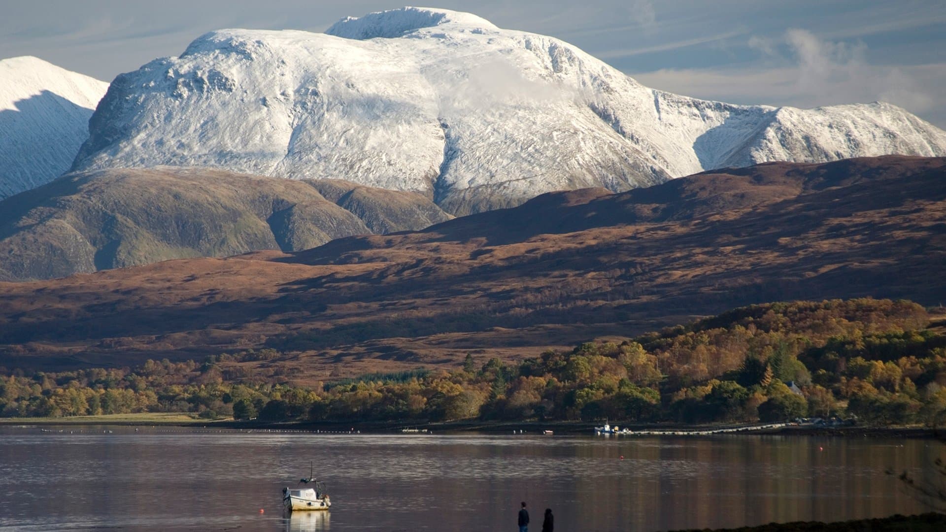 Ben Nevis: The Venomous Mountain