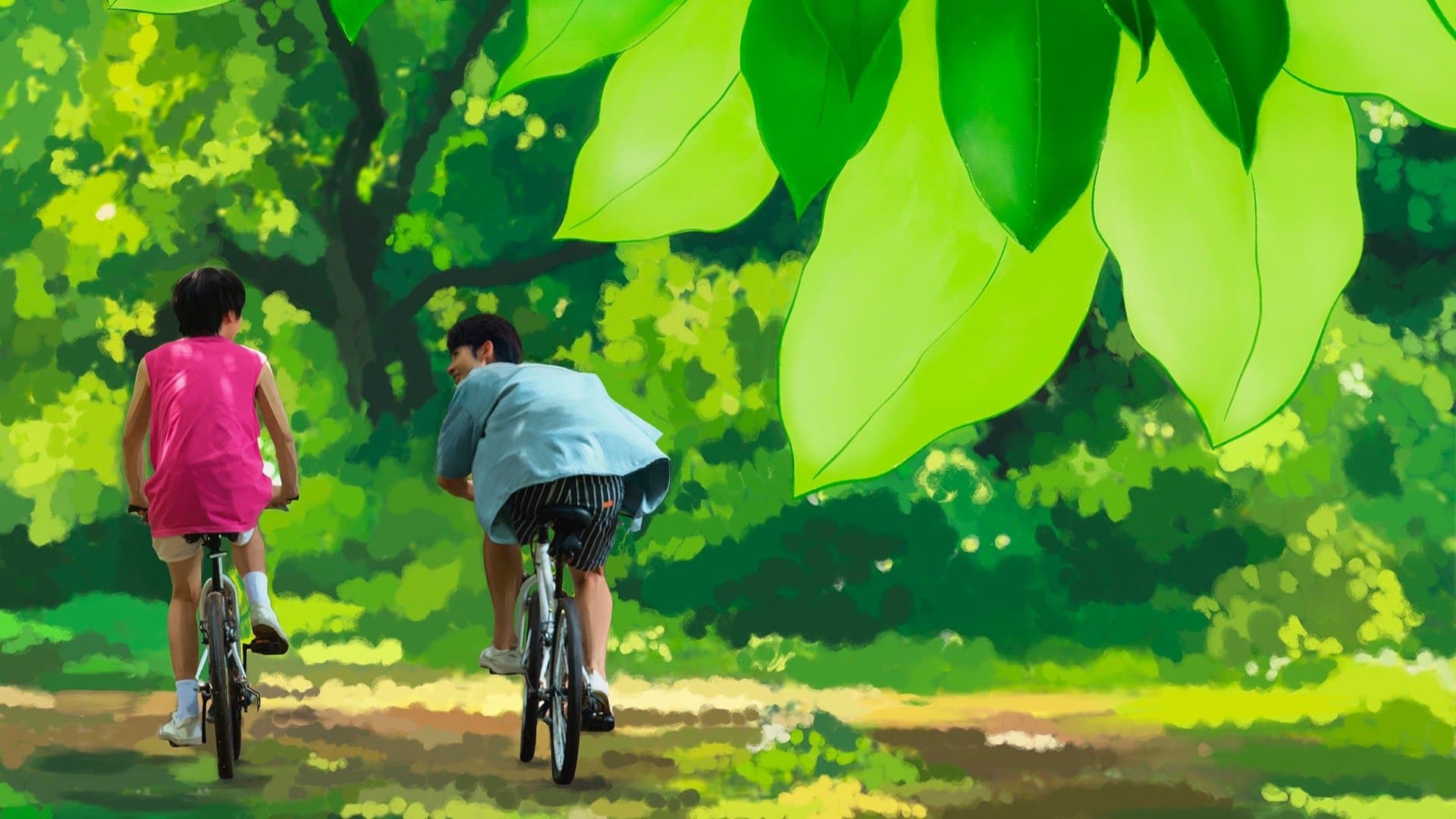 Secrets Happened on the Litchi Island