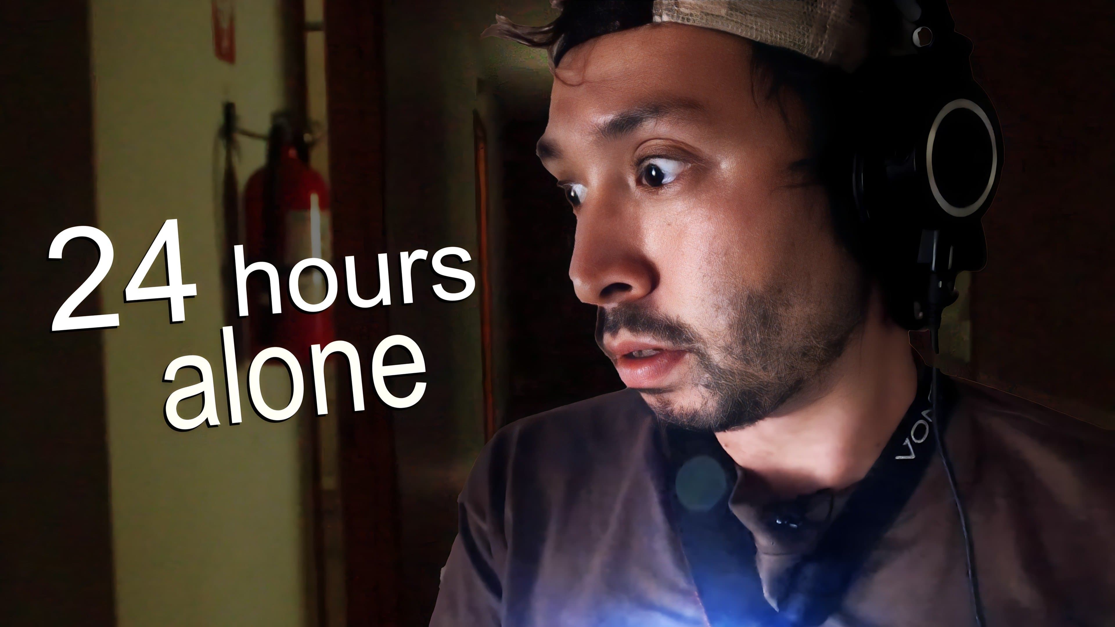 I Spent 24 Hours Alone in Malvern Manor: Part 2