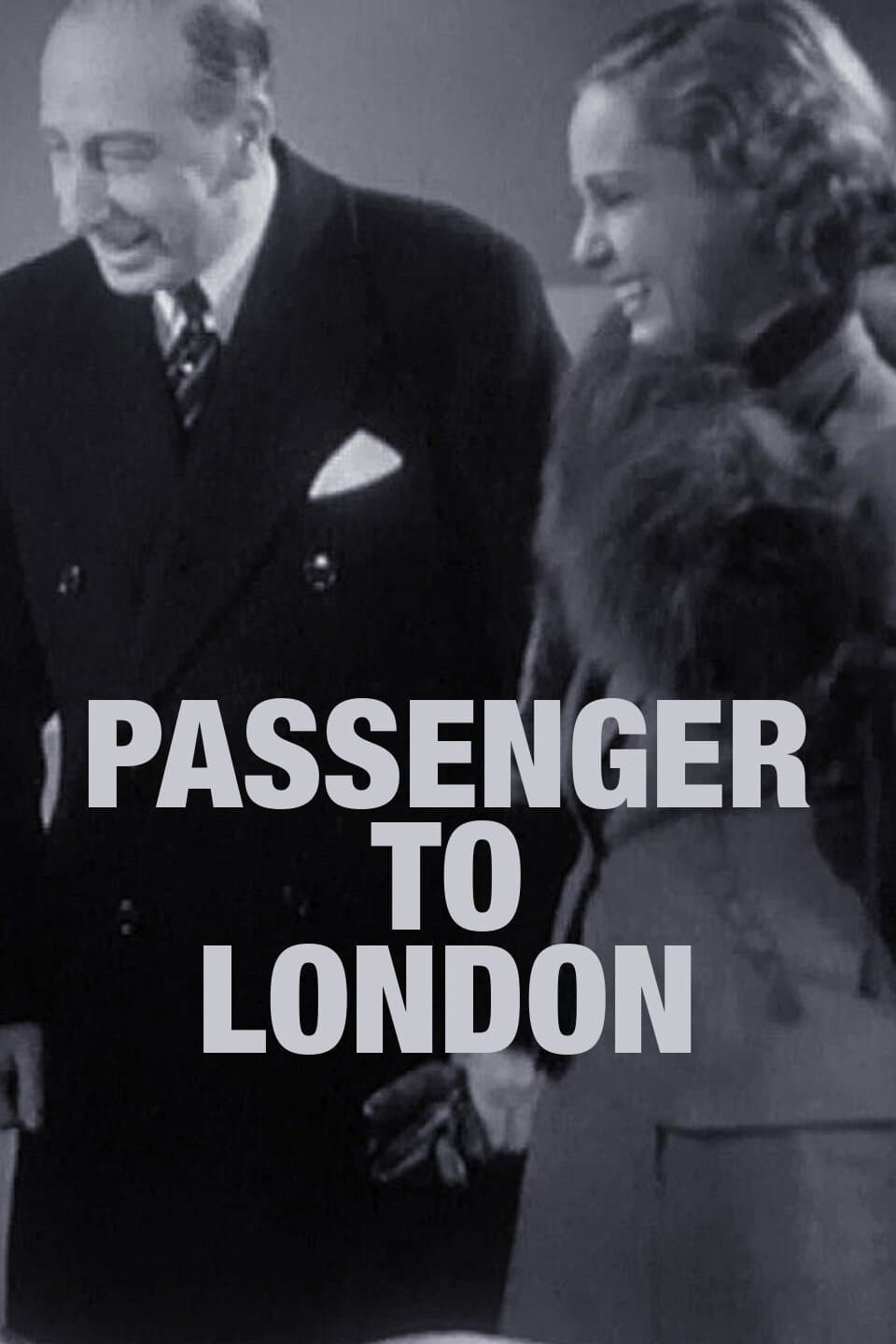 Passenger to London