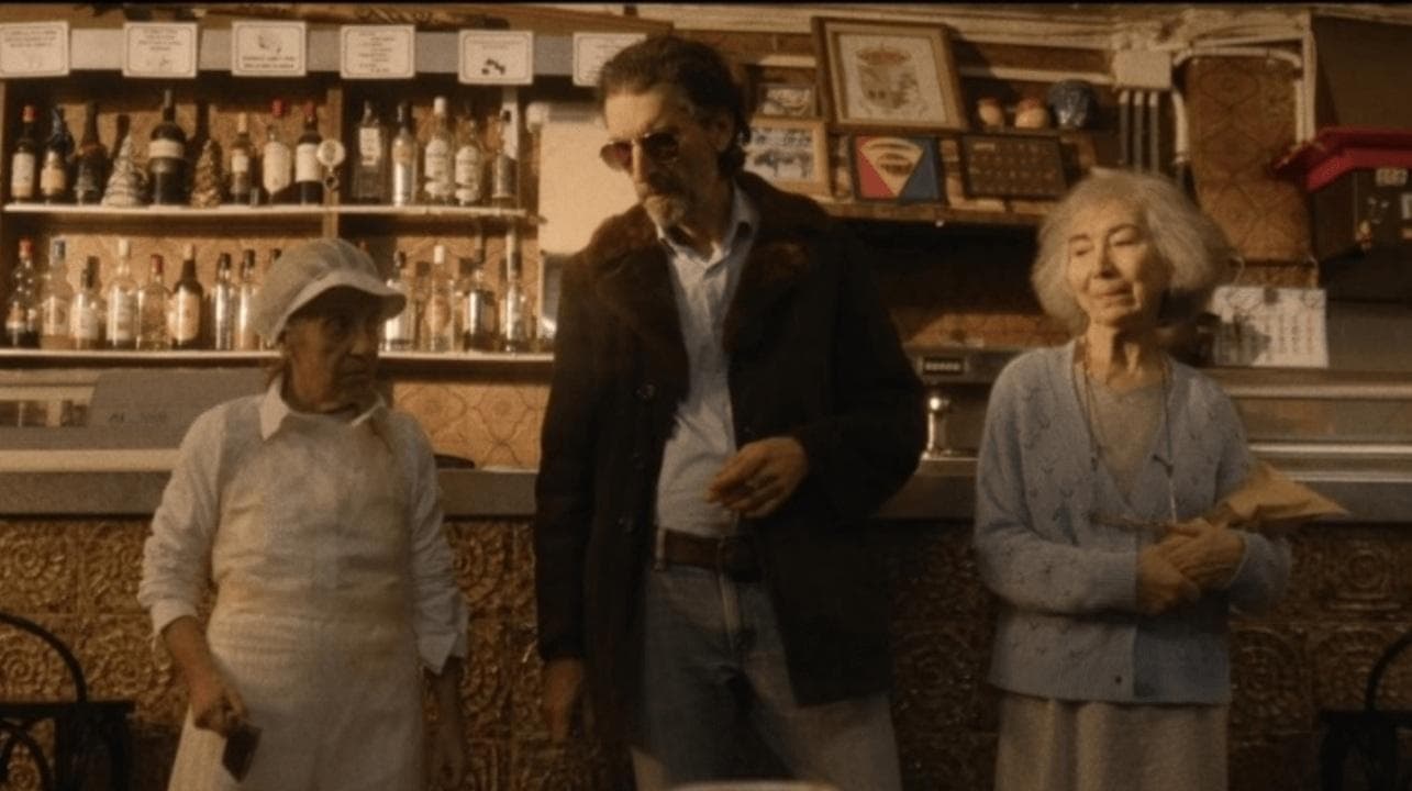 Café Monumental