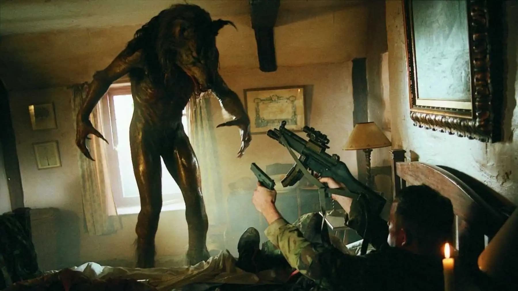 Dog Soldiers