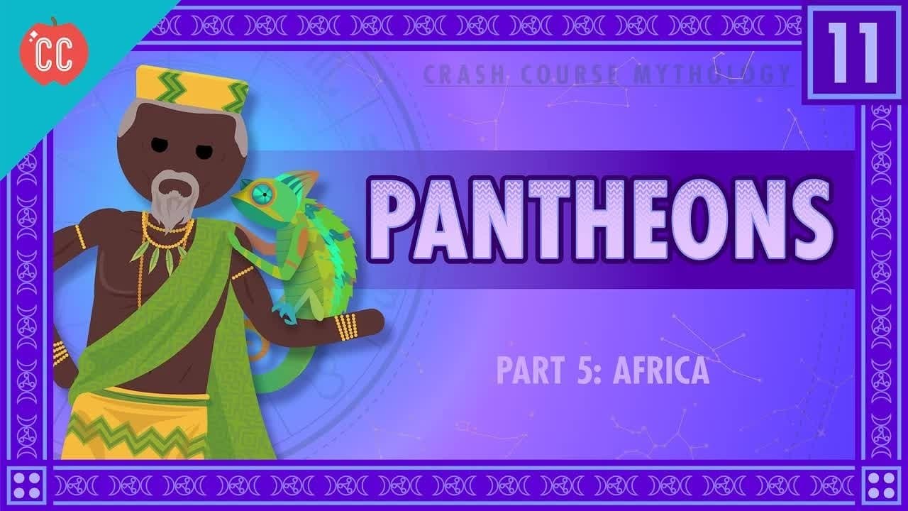 African Pantheons and the Orishas