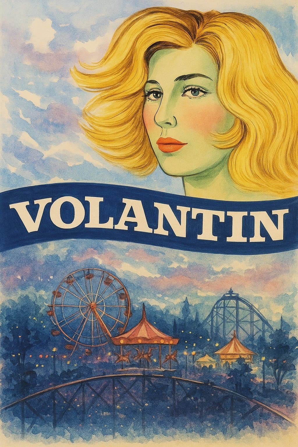 Volantín