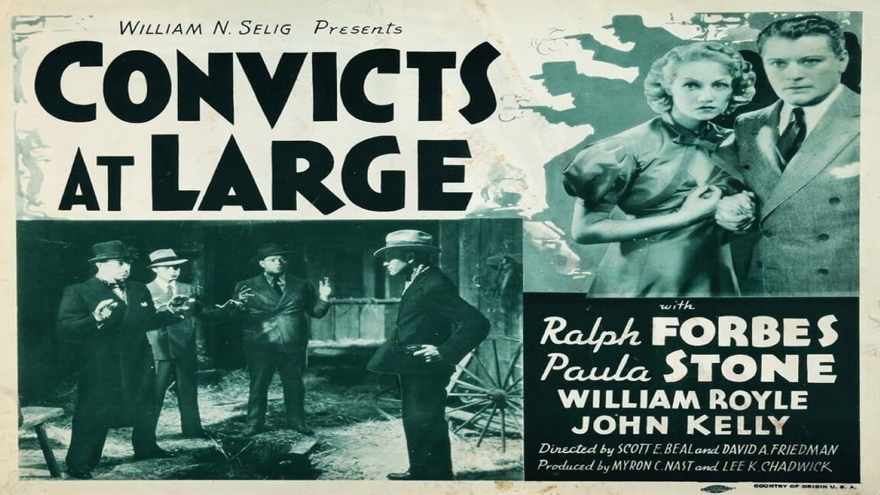 Convicts at Large