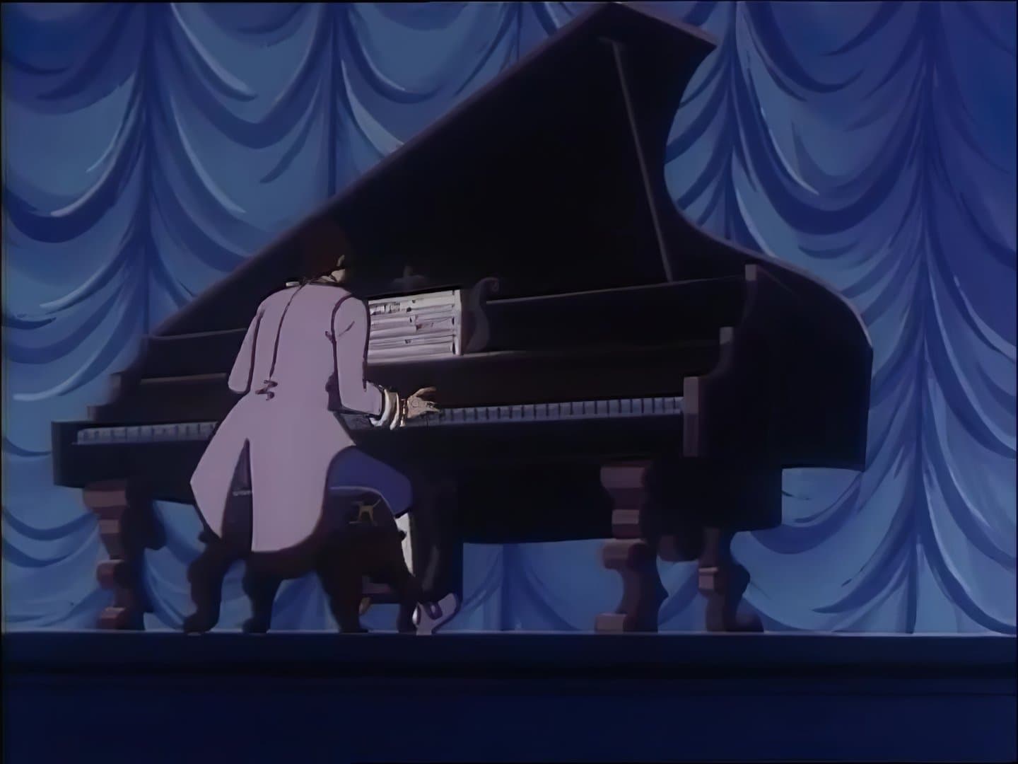 Paris love symphony "2nd movement"