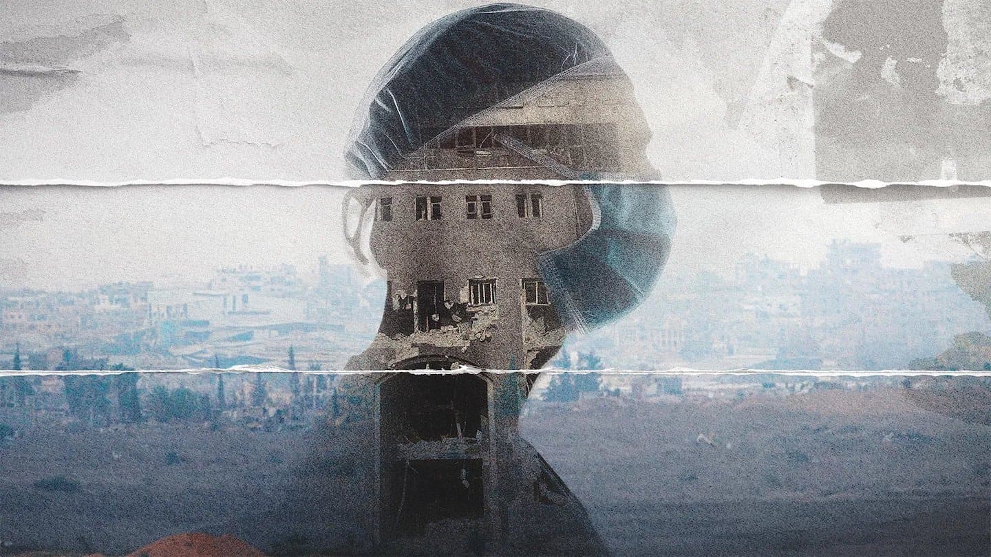 Gaza: Doctors under attack