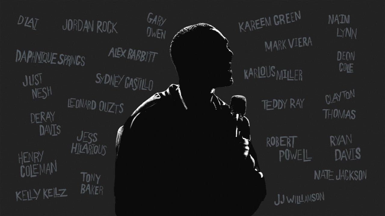 All Def Comedy