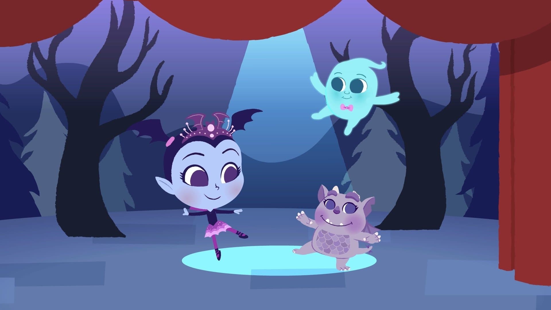 A Great Ballerina