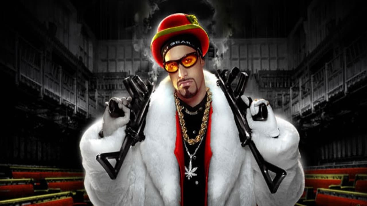 Ali G: Rezurection