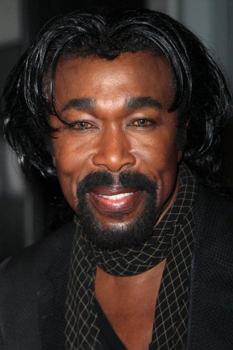 Nick Ashford