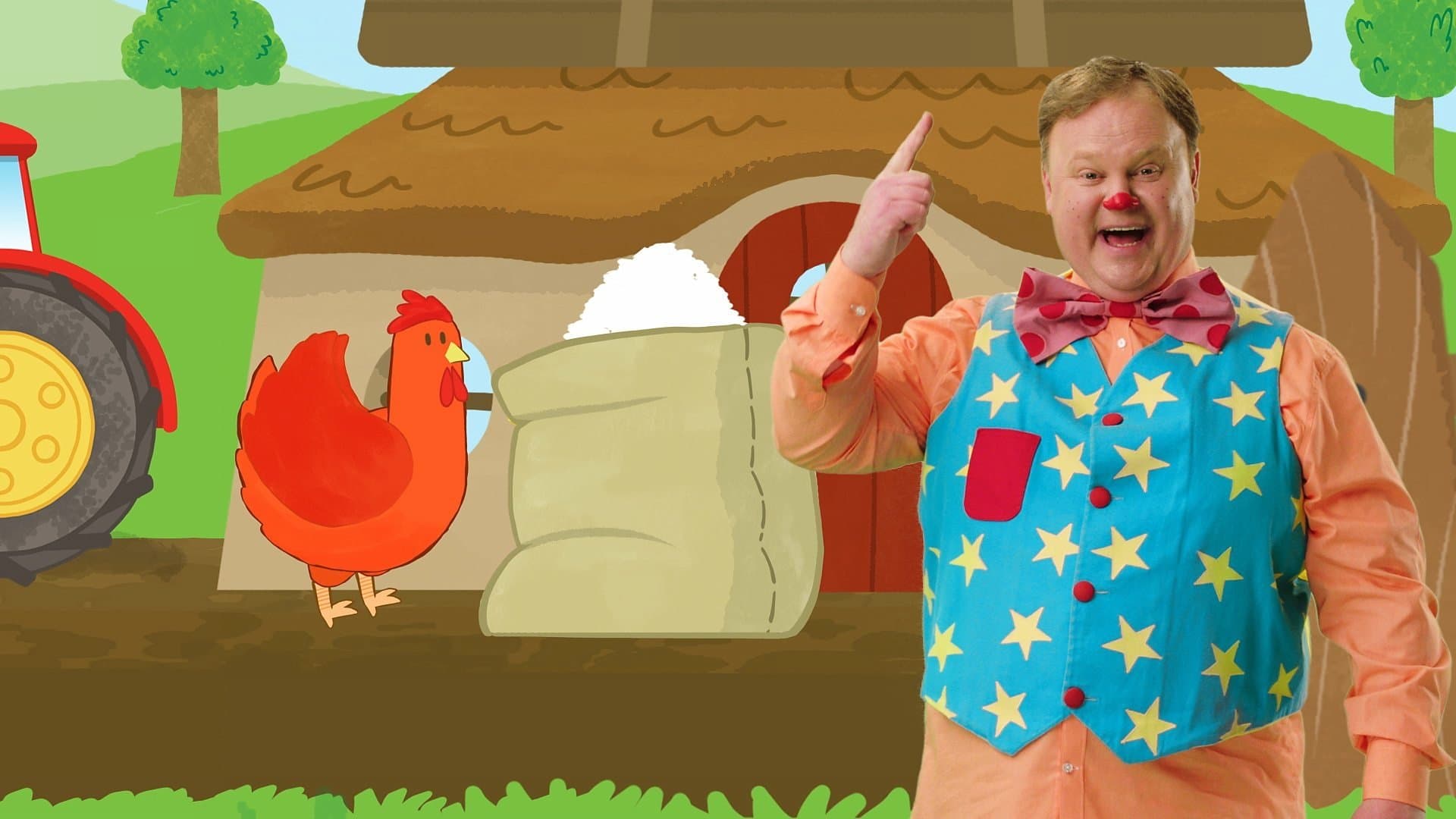 Little Red Hen
