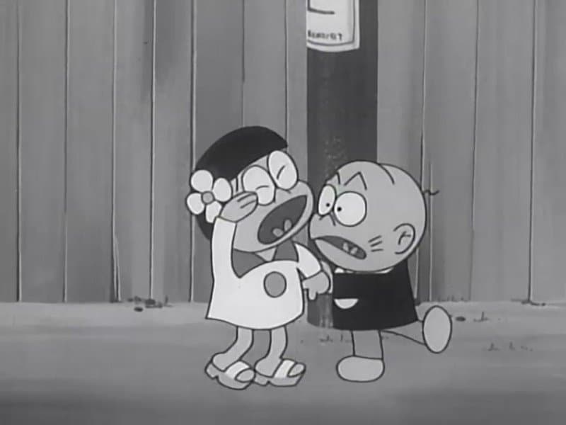 Chika-chan and Chibita / Don't Wake The Sleeping Child