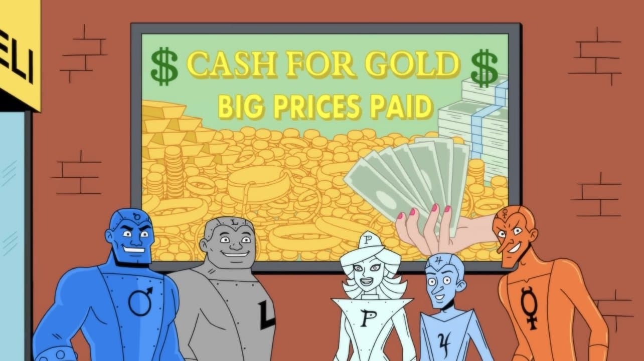 Cash for Gold