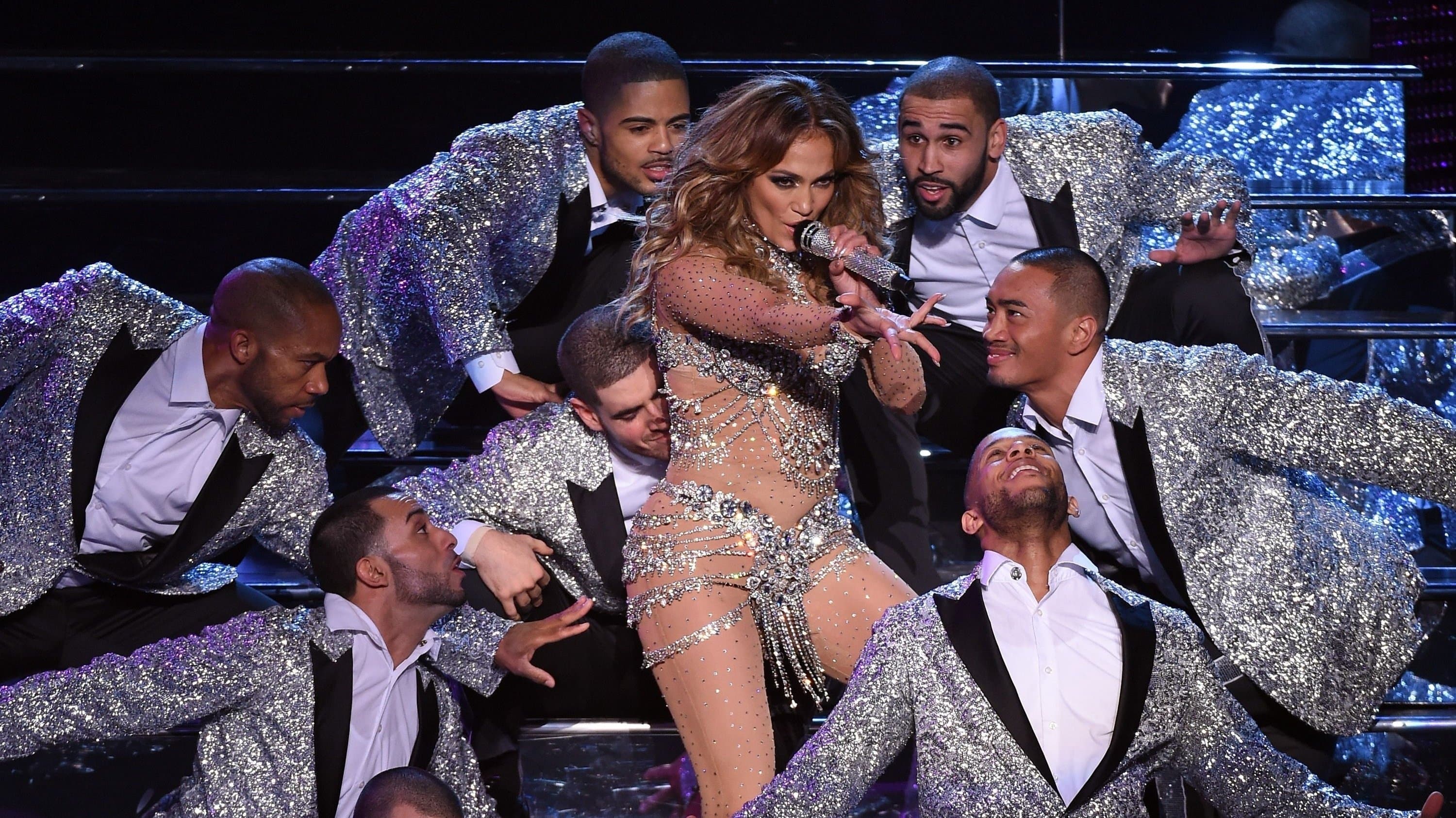 Jennifer Lopez: Live at Robin Hood Concert