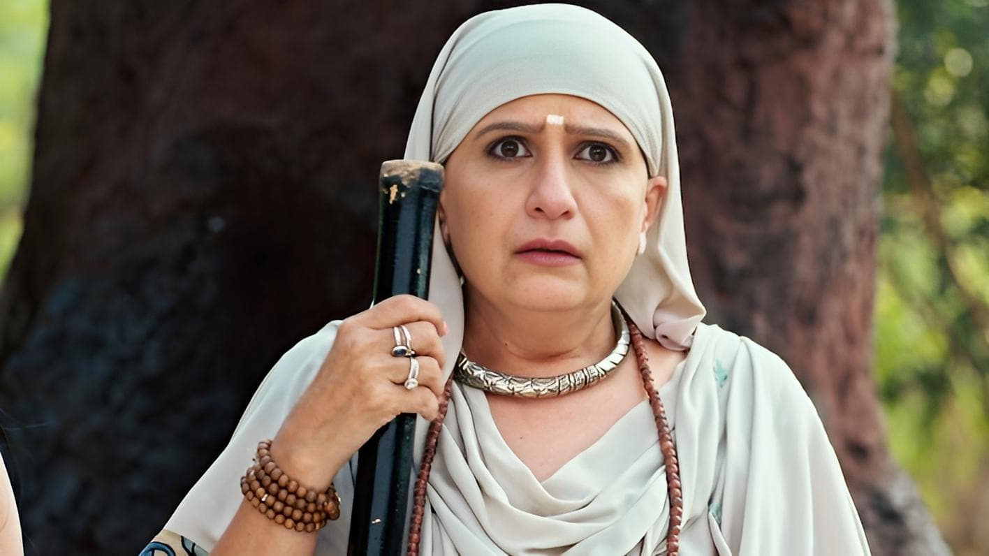The Notice of Rama's Death