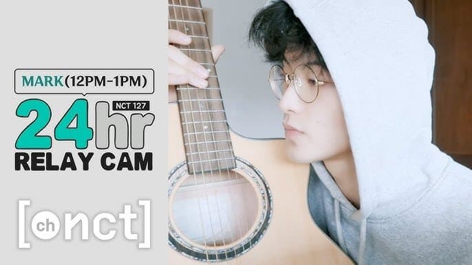 MARK : 12-1pm