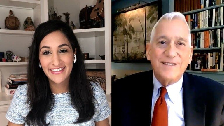 How Will 2020 Be Remembered?: Walter Isaacson / Author, Professor of American History and Values at Tulane University
