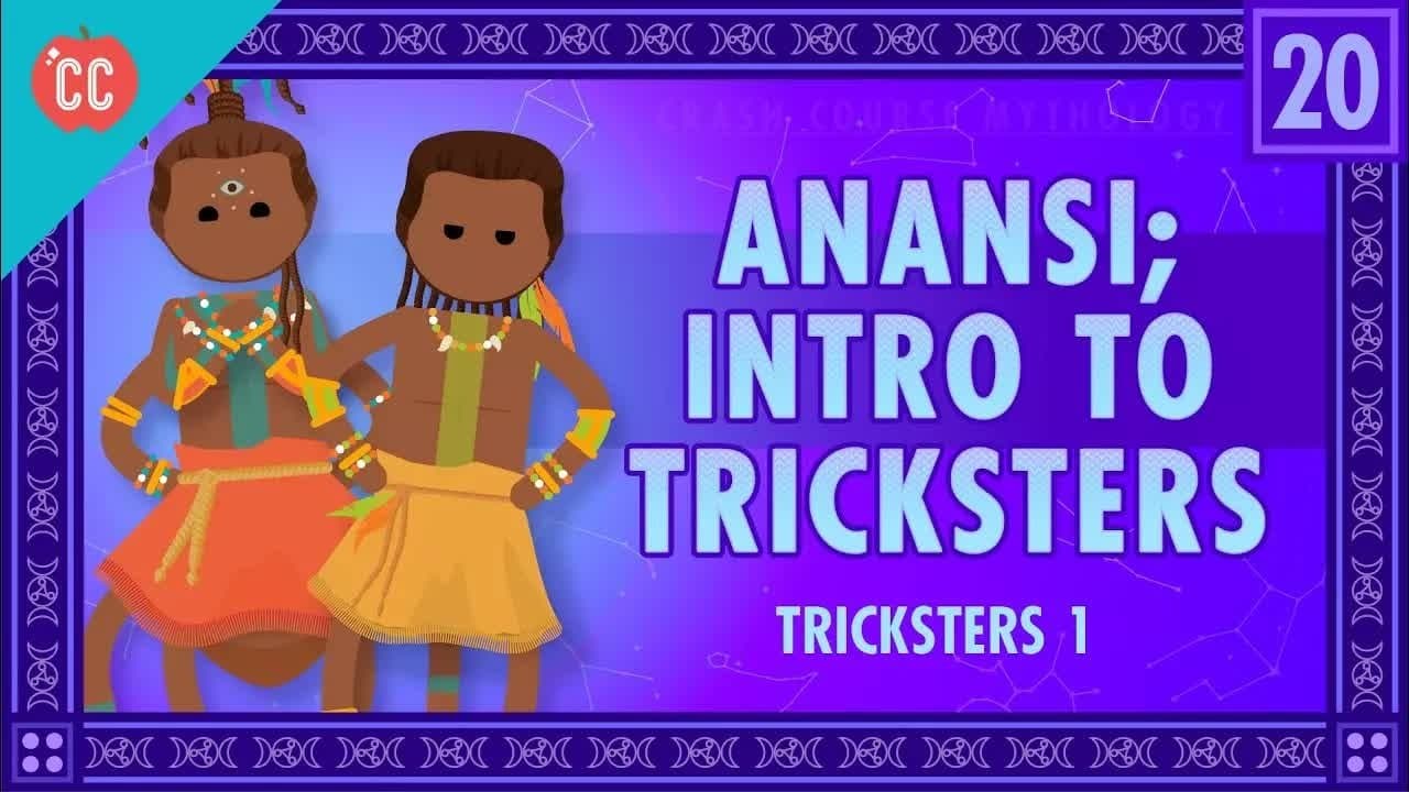 Tricksters: An Introduction