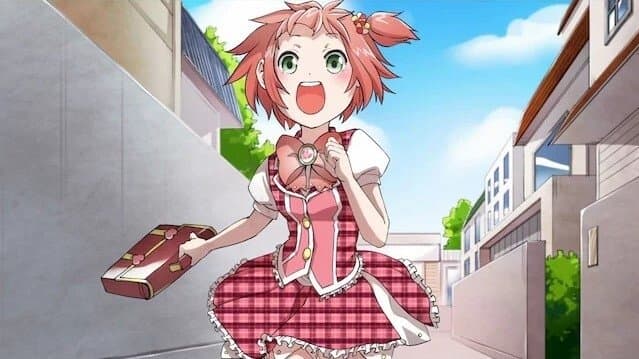 It's a Strange Encounter?