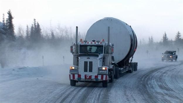 Driving on Thin Ice