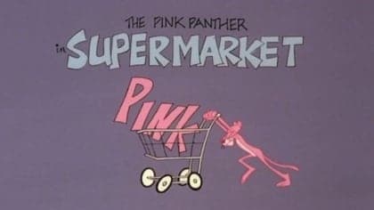 Supermarket Pink