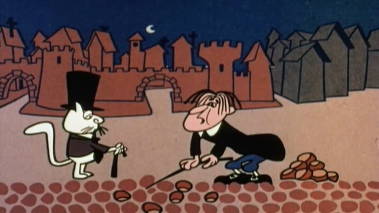 Dick Whittington's Cat