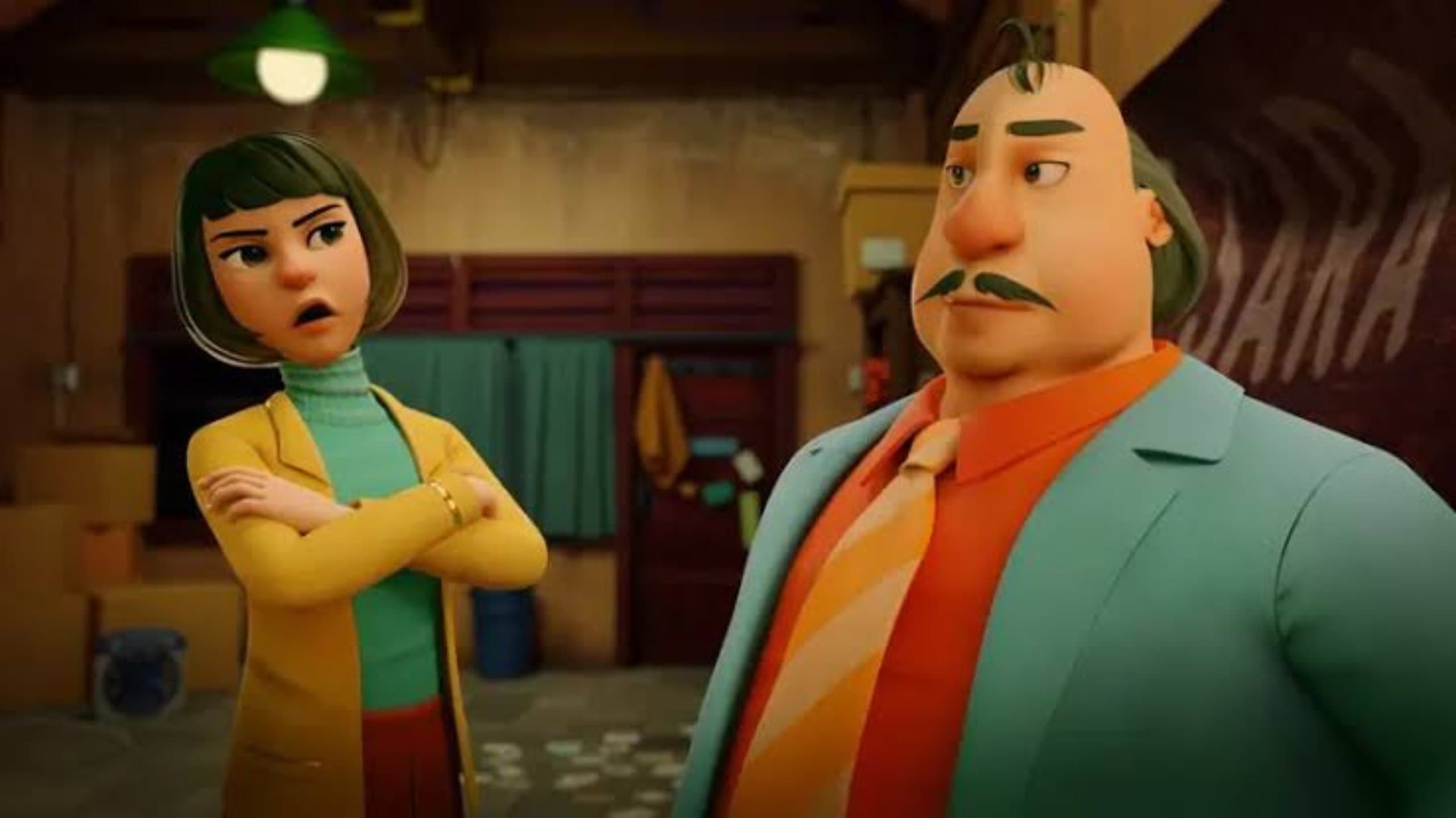 My Stupid Boss: The Animated Series