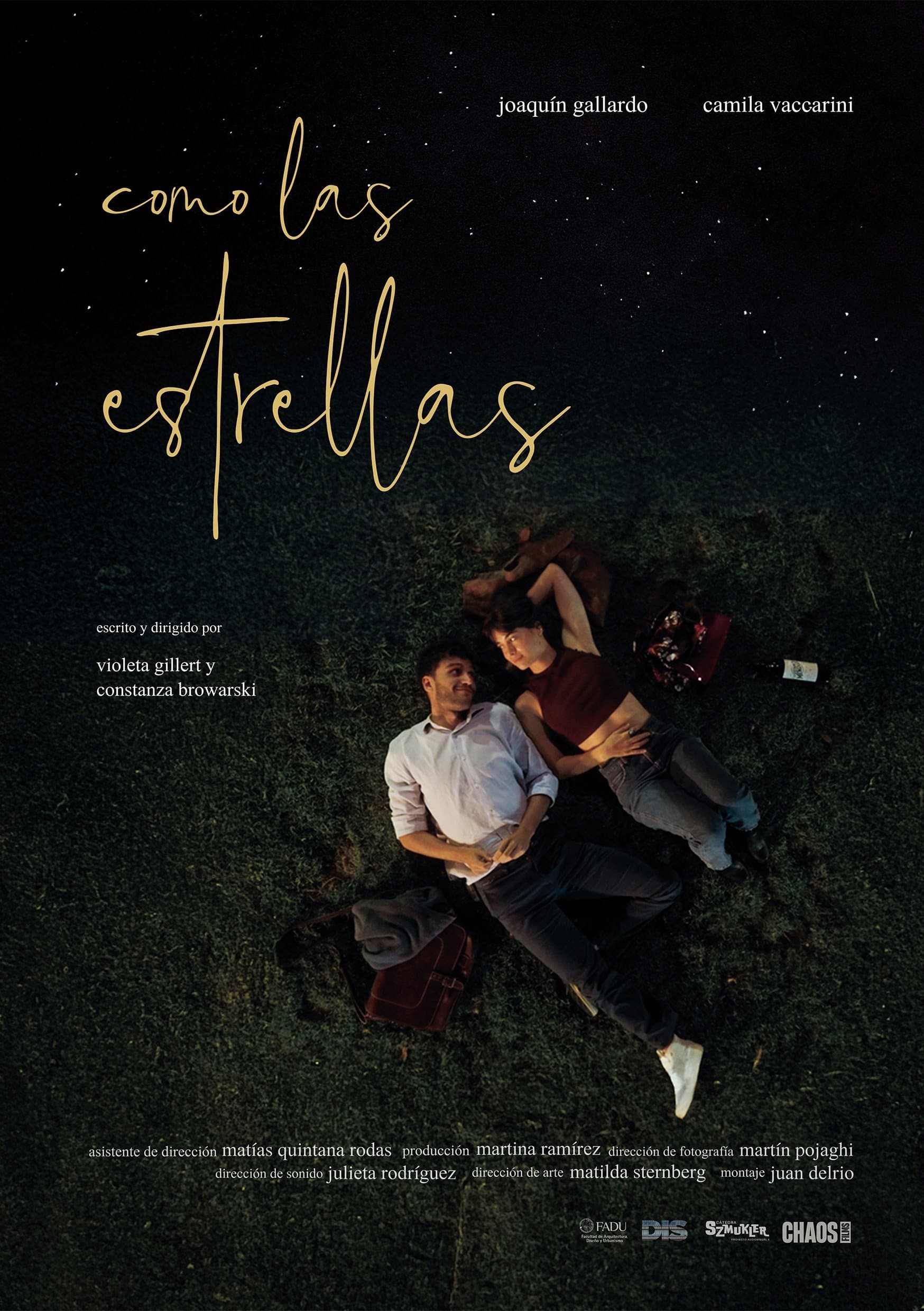 Como las estrellas