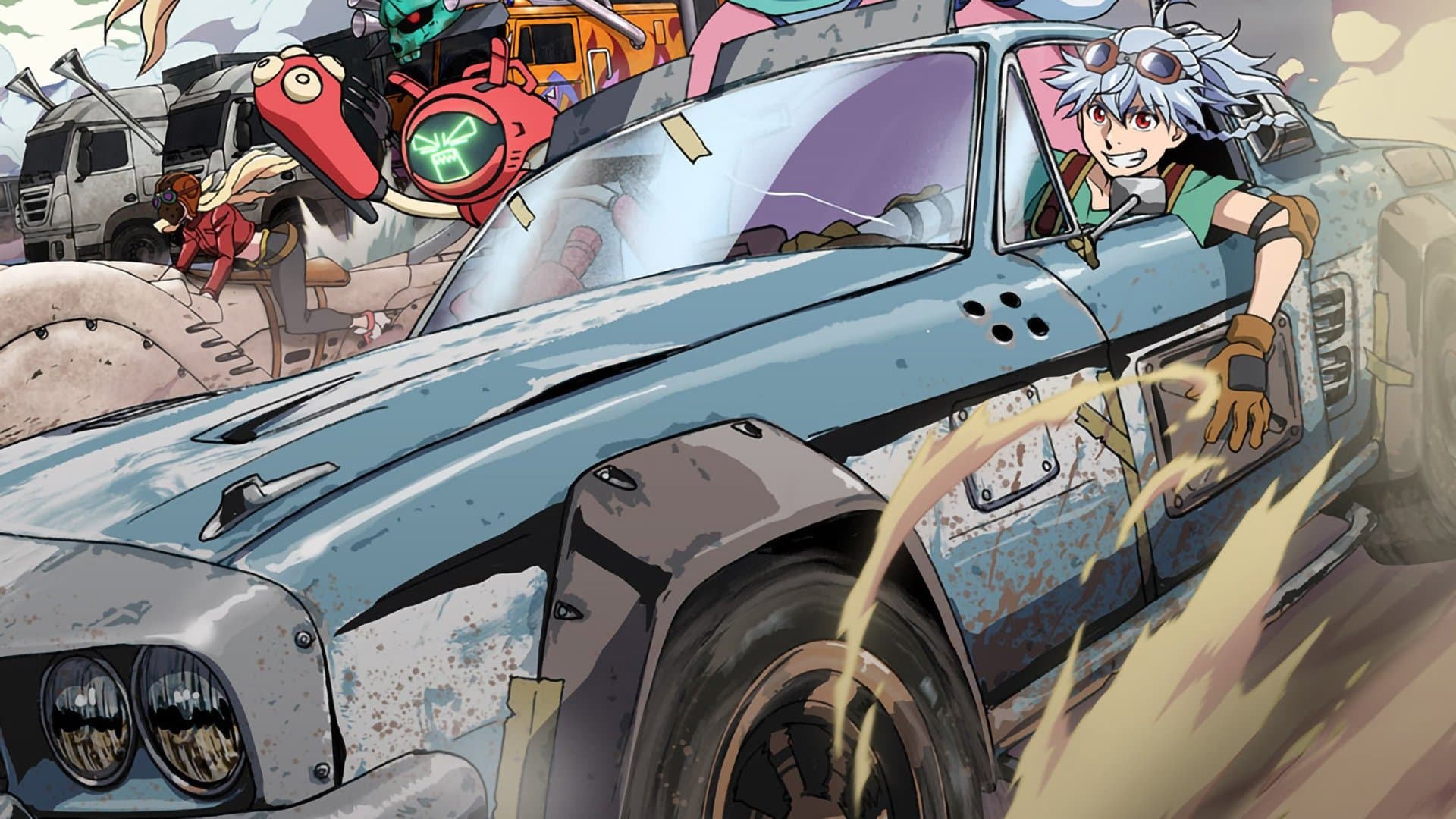 BULLET/BULLET