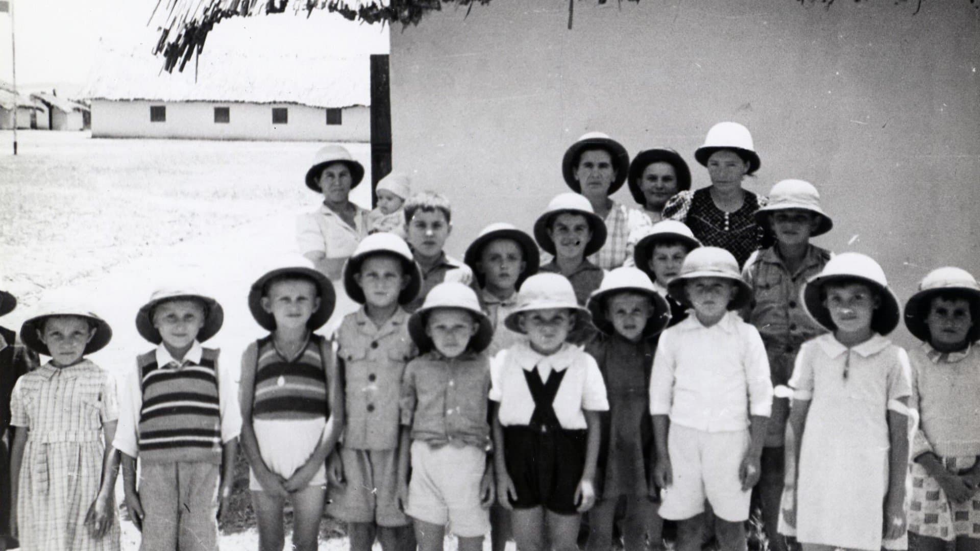 L'odyssée des orphelins, 1939-1949