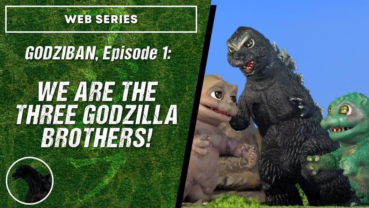We Are the Three Godzilla Brothers!