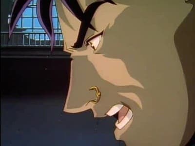 Demon Domon: His Unknown Power!!