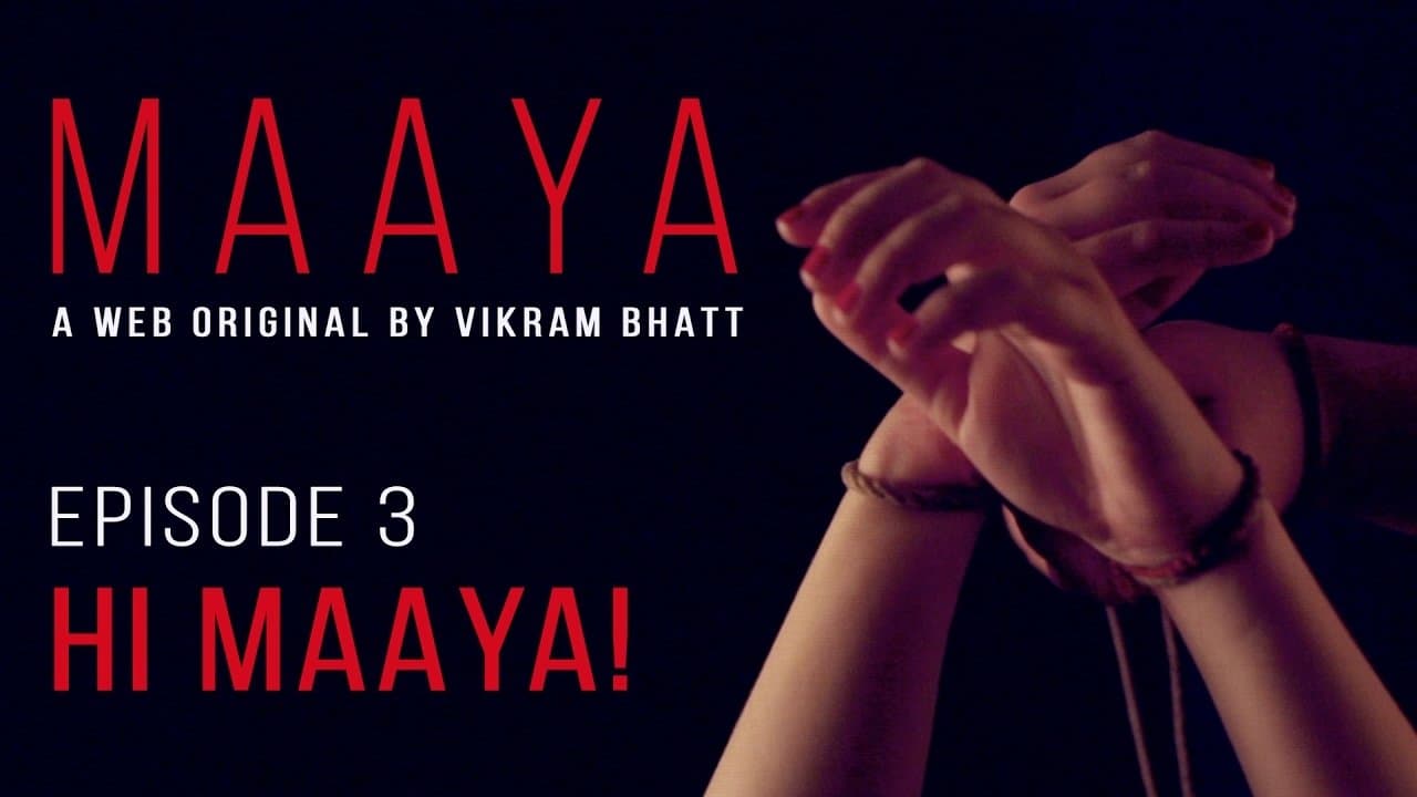 Hi Maaya!