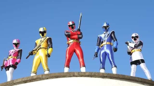 We Are Ninja!
