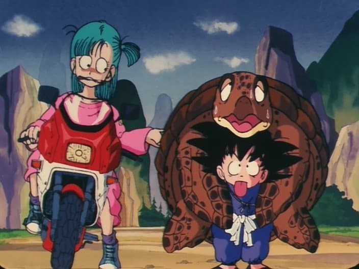 The Nimbus Cloud of Roshi