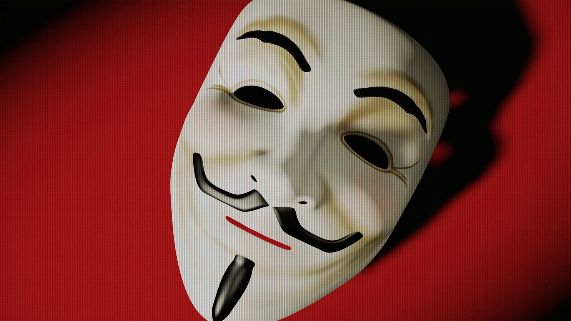 Who is Anonymous?